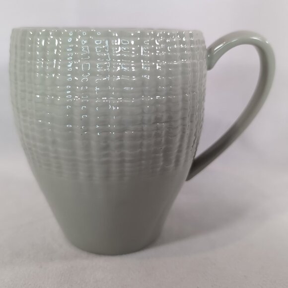 Portmeirion Seascapes Green Mug Ceramic Sea Grass Seagreen Nautical Mint Coffee - Picture 3 of 9